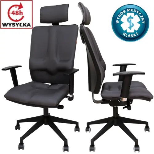 Fotel Galaxy Kulik System - od ręki